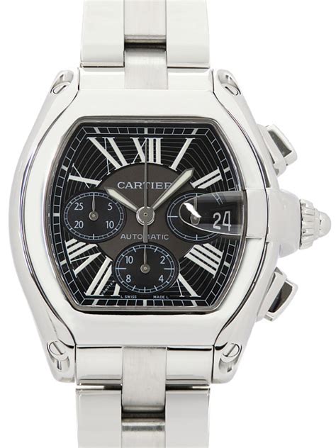 cartier w62020x6|Cartier Roadster W62020x6 W62020X6 .